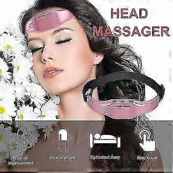3 Gears Low Frequency Pulse Stimulate Head Massager