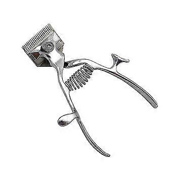 Manual Hair Clipper Handheld Hair Clipper Non-Electric Low...