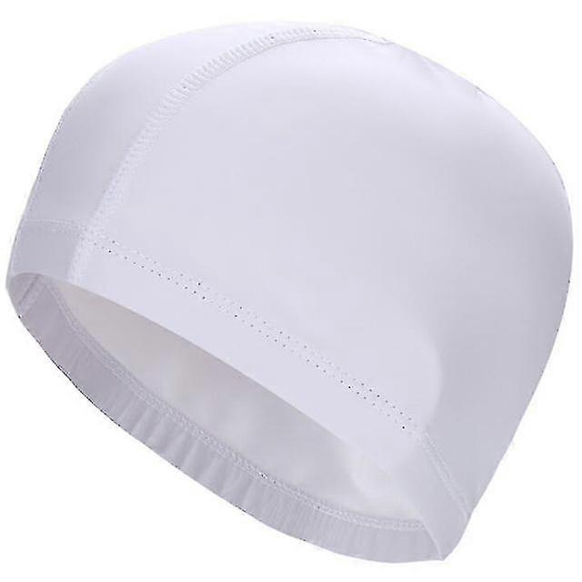 Gorra impermeable piscina pelo largo |