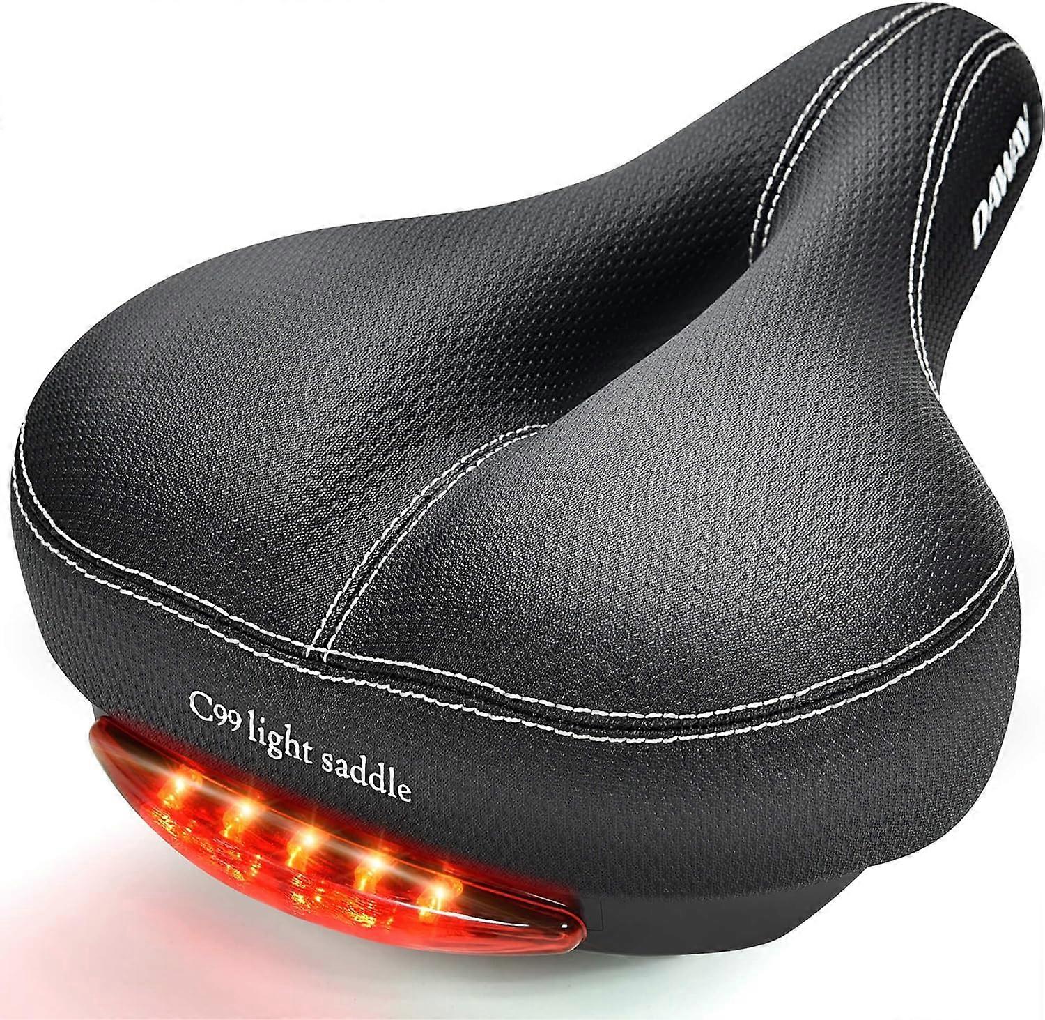 bicycle saddle