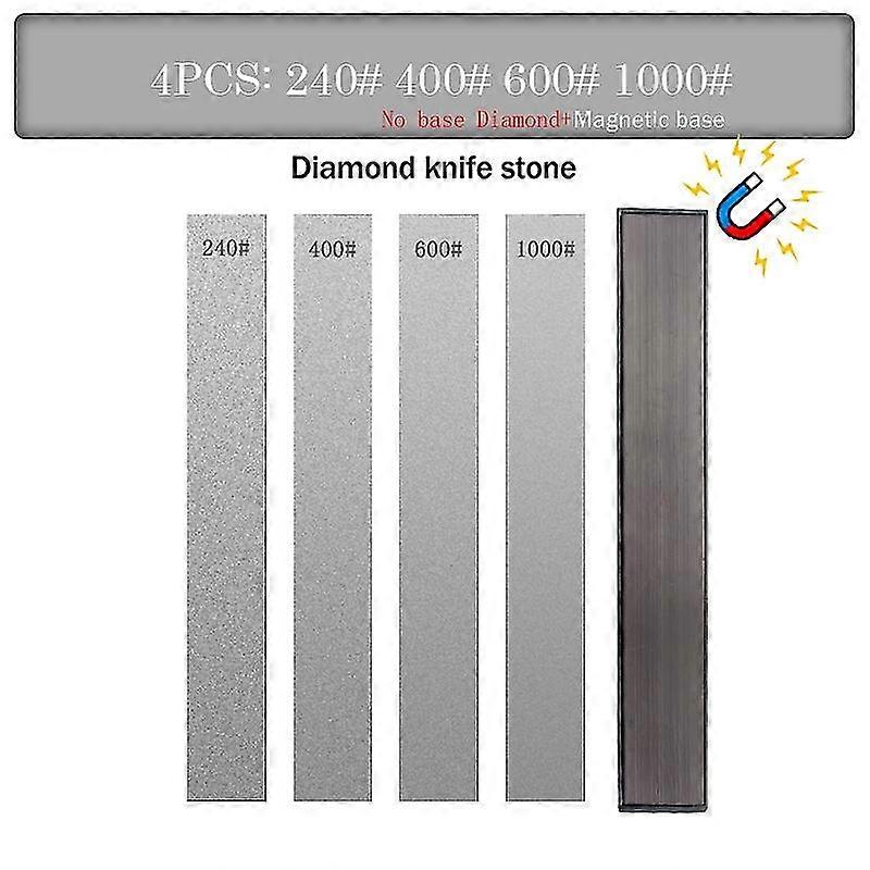 Diamond NewKnife Sharpener Replacement Fixed Angle Sharpening Stone System Grinding Bar Diamond Whet