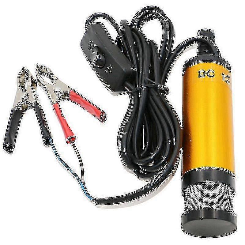 12V Diesel Electric Submersible Fuel Transfer Pump