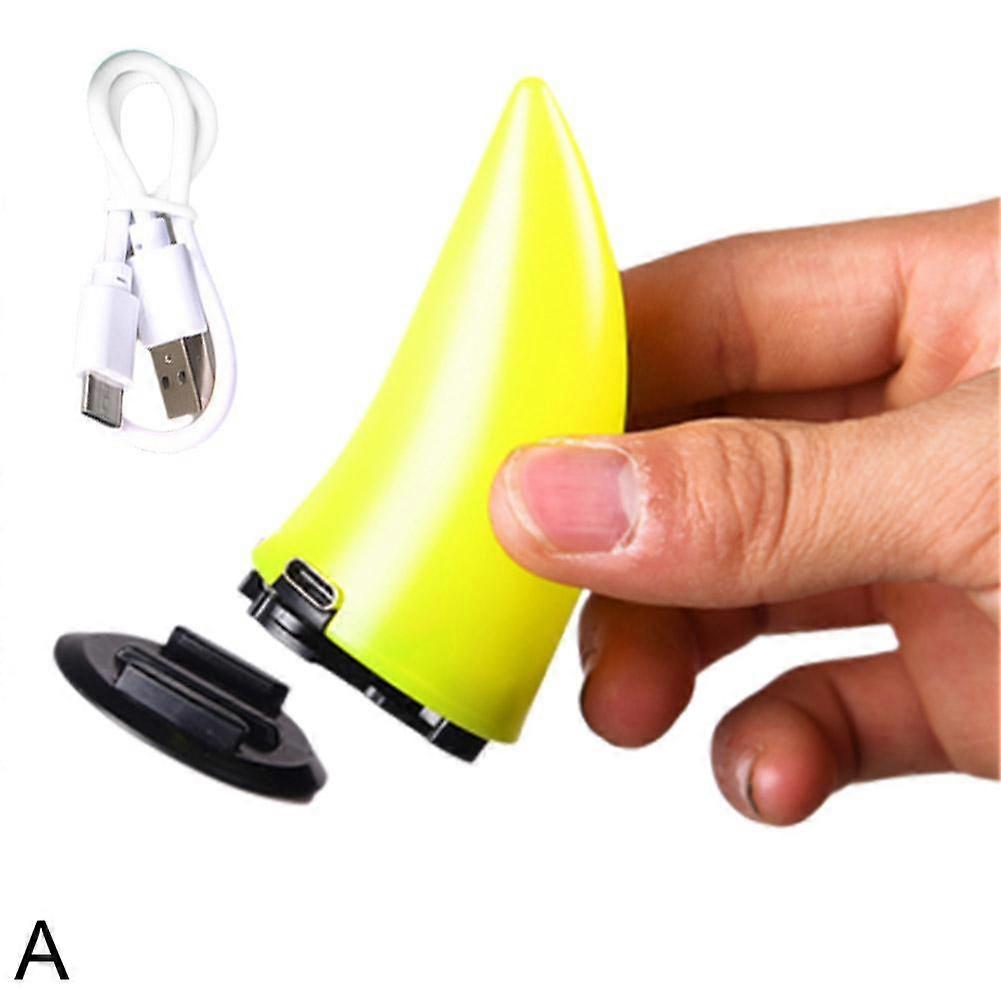 ルミナスリトルブルホーンカーヘルメットデコレーションデビルホーンヘルメットユニバーサル