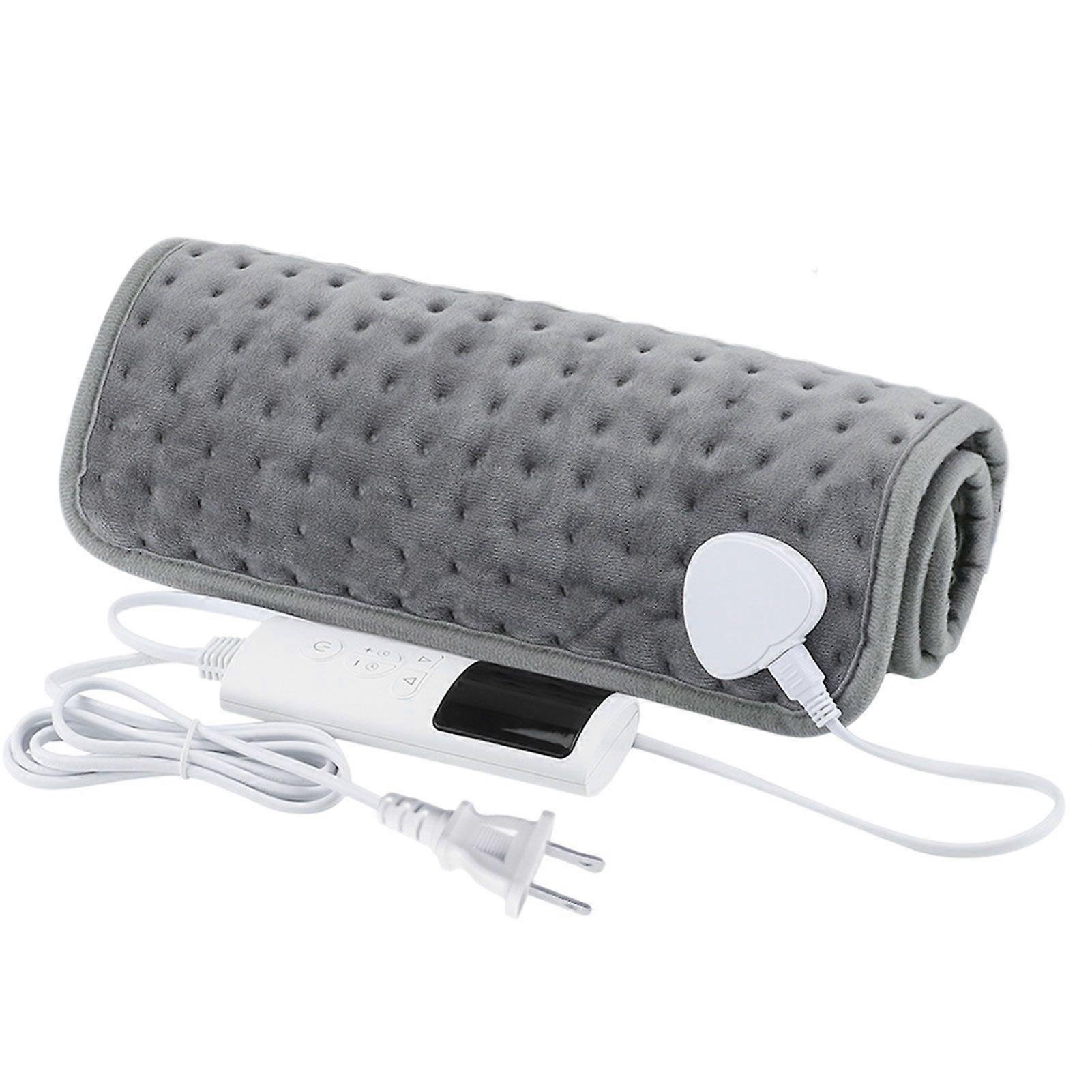 Electric Heating Pad 9-Level Temperature Setting Quick Heating Physical Therapy Heating Pad
