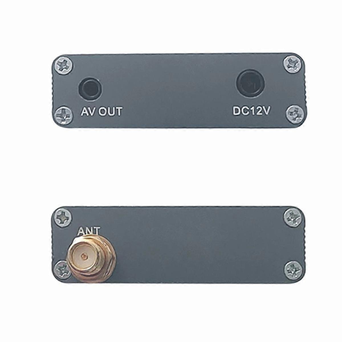 RC832 Mini High Sensitivity Receiver and -5W 4.9G-5.8G Transmitter 5W Power 56CH for RC FPV Multico