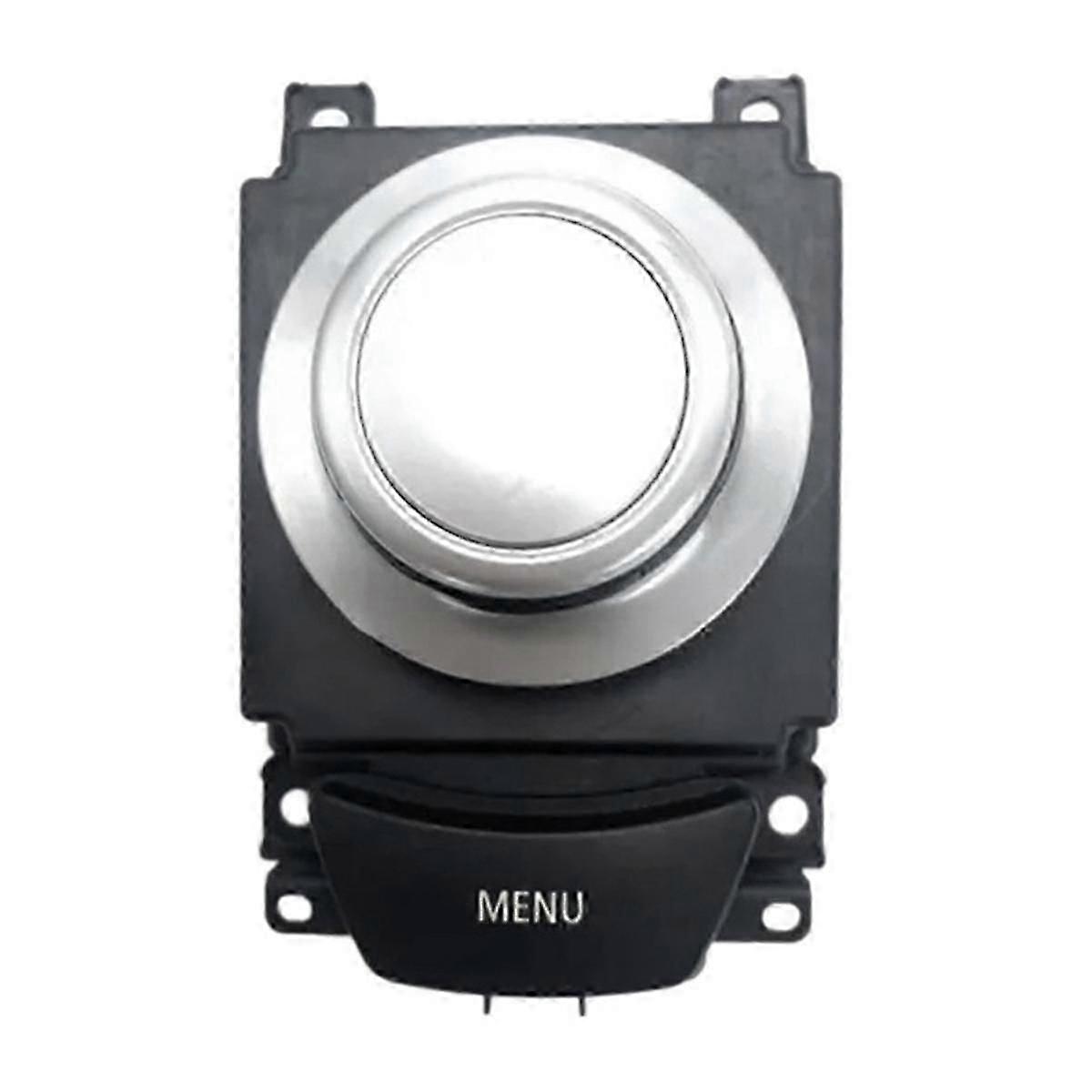 Auto Media Control Selector Knob IDrive Media Switch Mouse Controller Joystick 65829125349 geschikt voor X5 ID