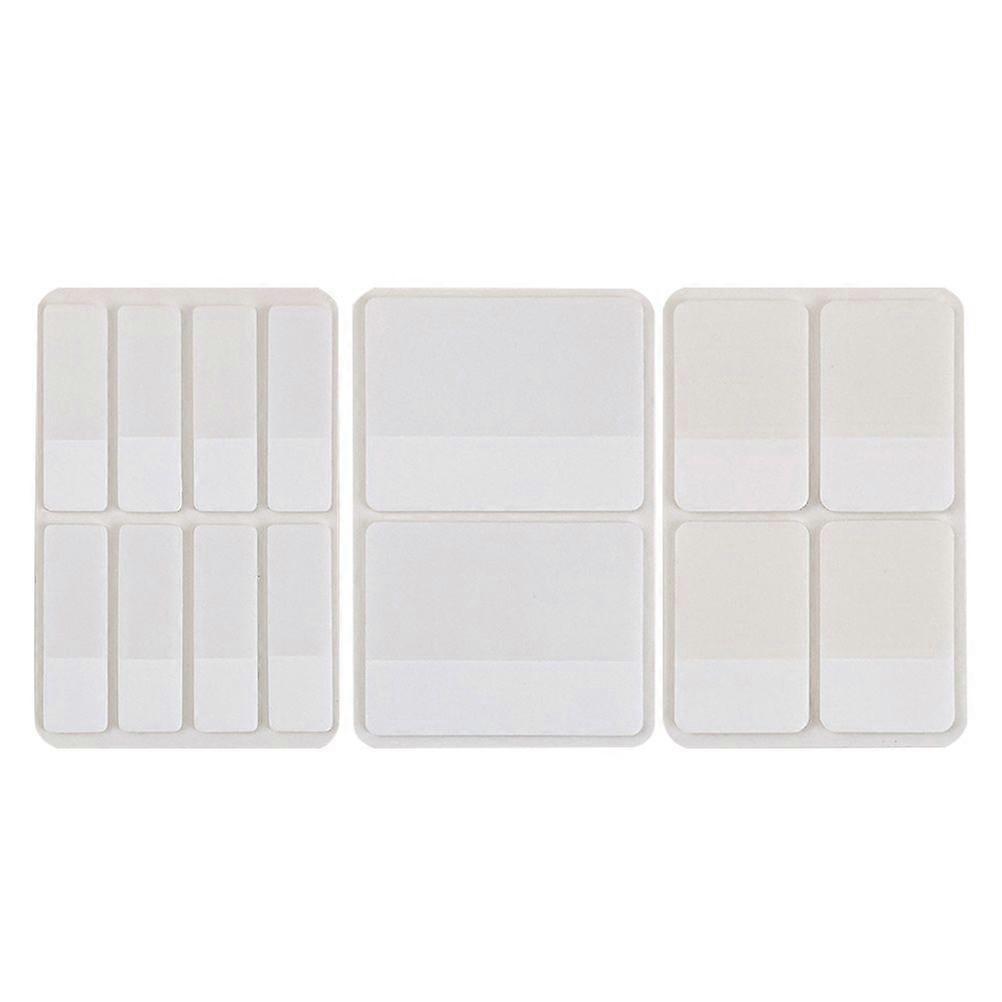 280pcs Office Reading Strips Sticky Index Tabs Sticky Markers Portable Book Highlight Strips