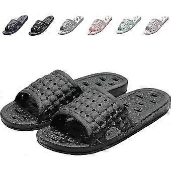 Duschschuhe Schnell Trocknen Rutschfeste Badezimmer Hausschuhe Für Männer Frauen Schlafsaal Home Slides