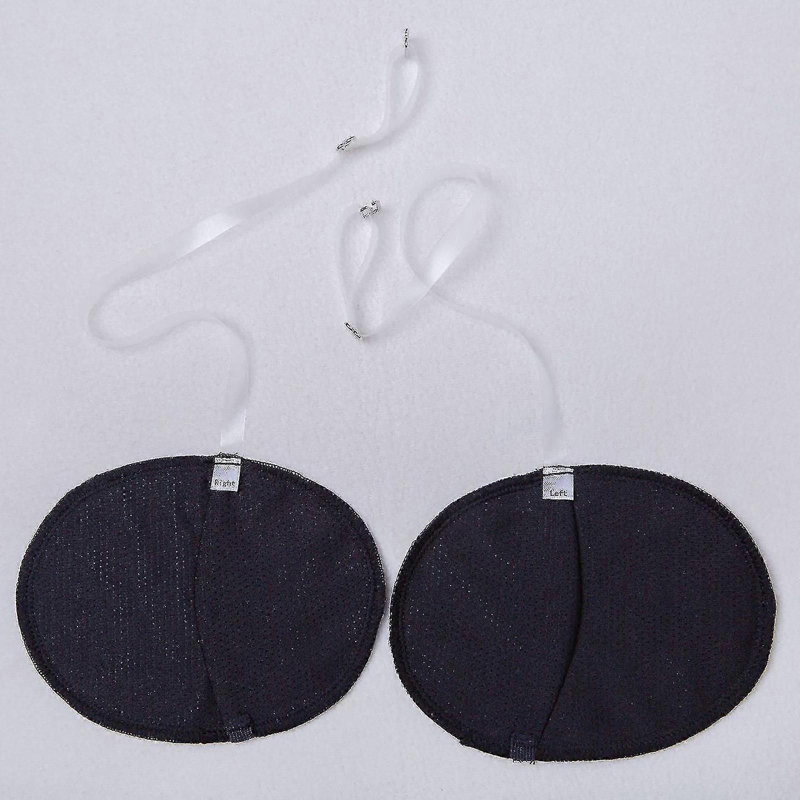 Reusable Underarm Armpit Sweat Pads Shields Washable Sweat   Pads Lightweight And Breathable For Women And Men