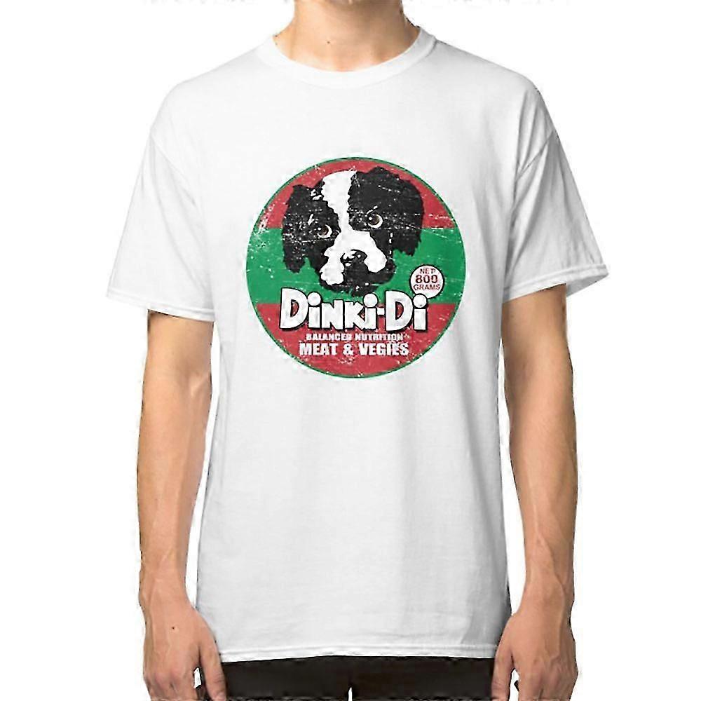 Dinki Di Hundefutter T-Shirt