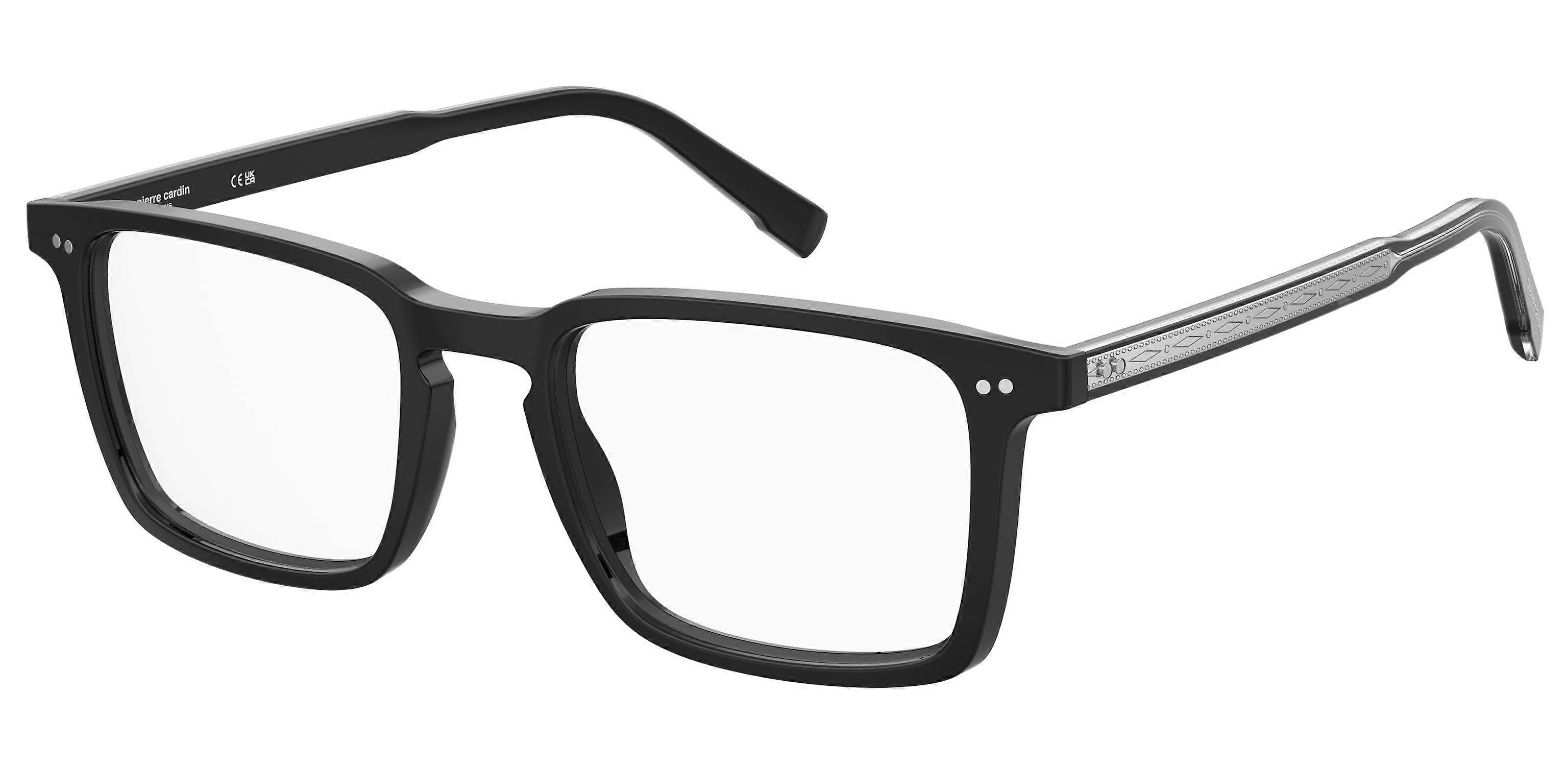 Eyewear Frames PIERRE CARDIN P.C. 6278 807 BLACK 51/19/145 MAN