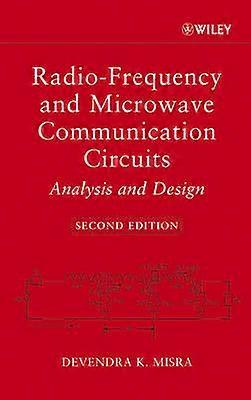 Radio-Frequency and Microwave Communication Circuits - Analysis and Design 2e