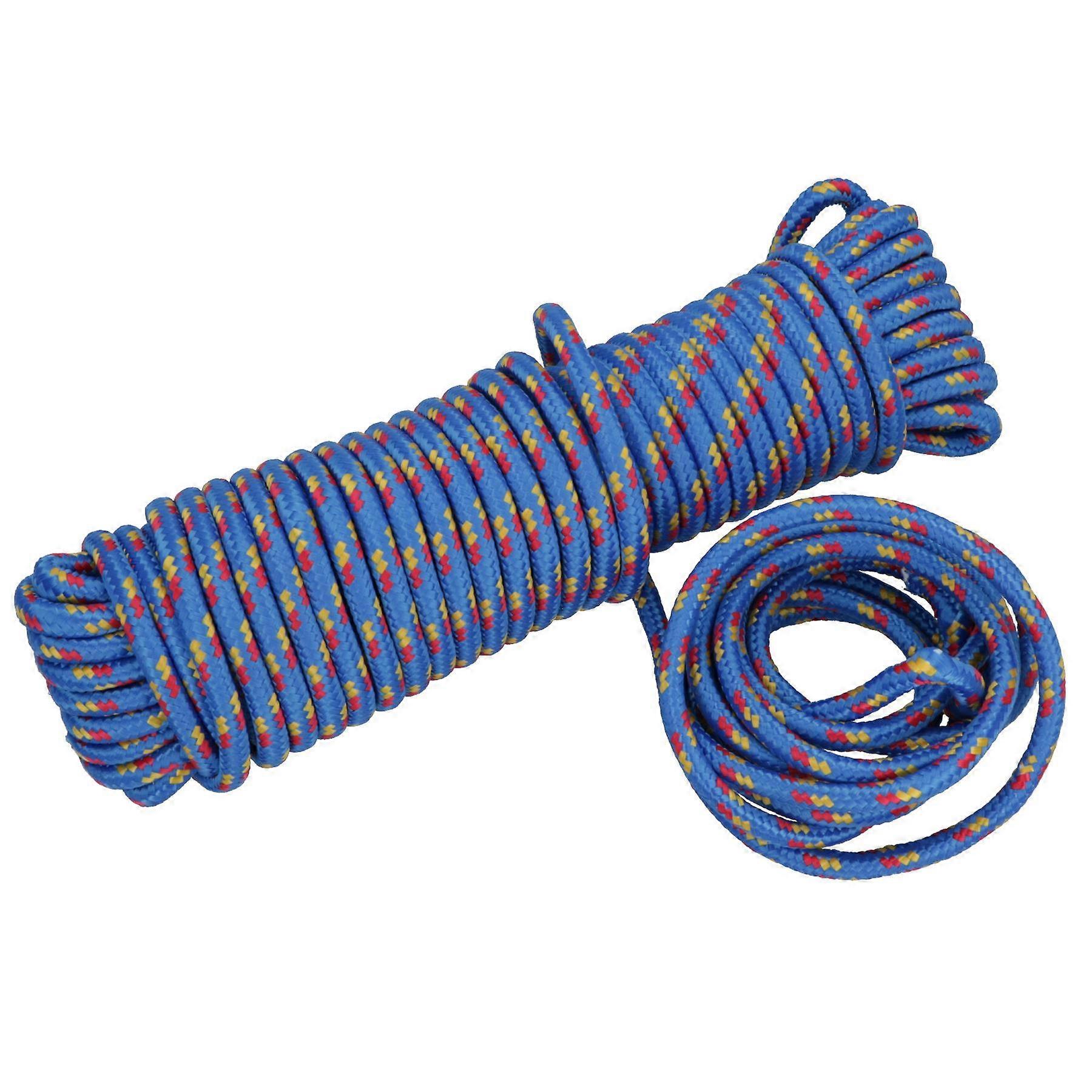 12mm x 30 m Multi-purpose Utility Rope Nylon Cord Camping Sailing Garden TE475