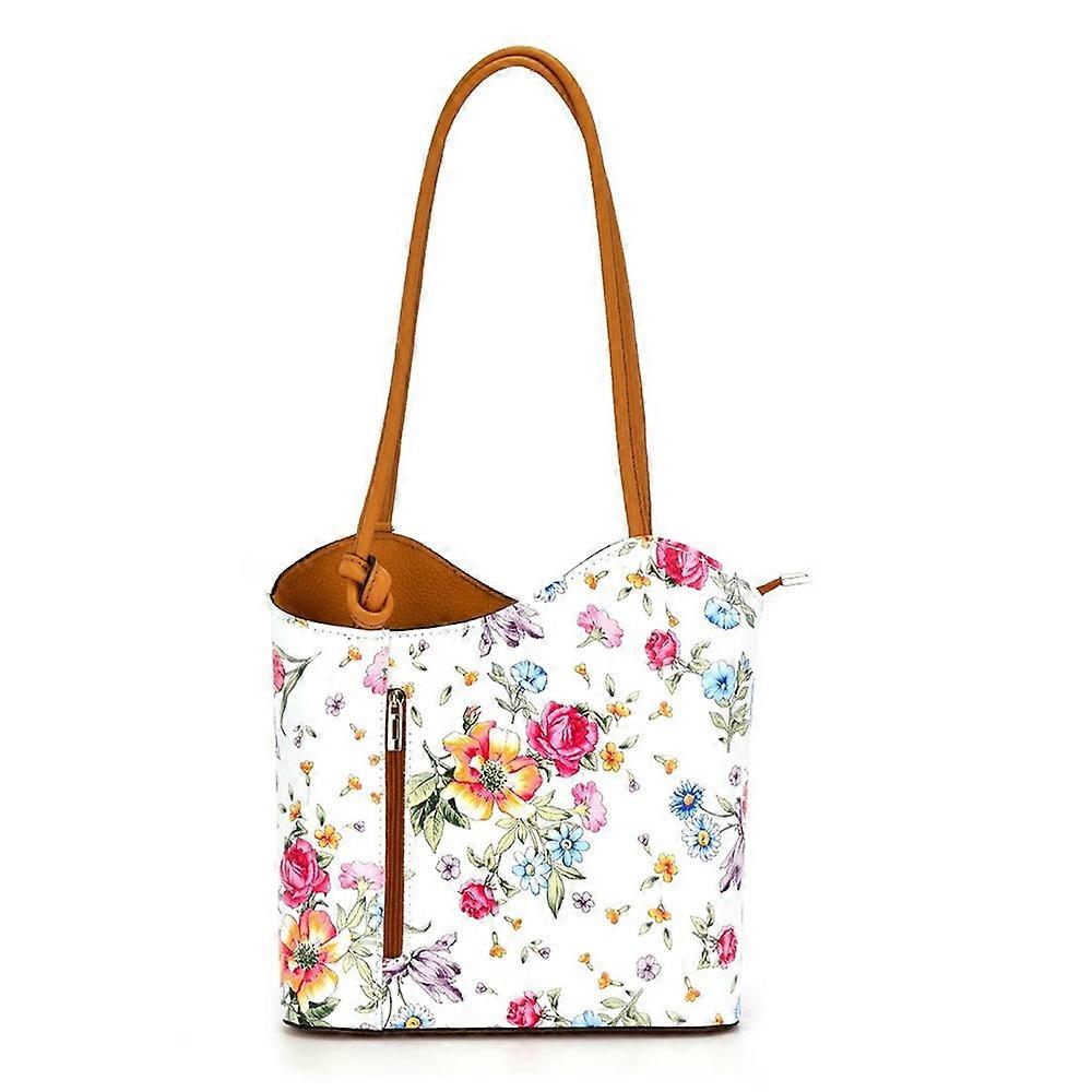 Vera Pelle VP115L vp115lFlowerscamel for everyday women