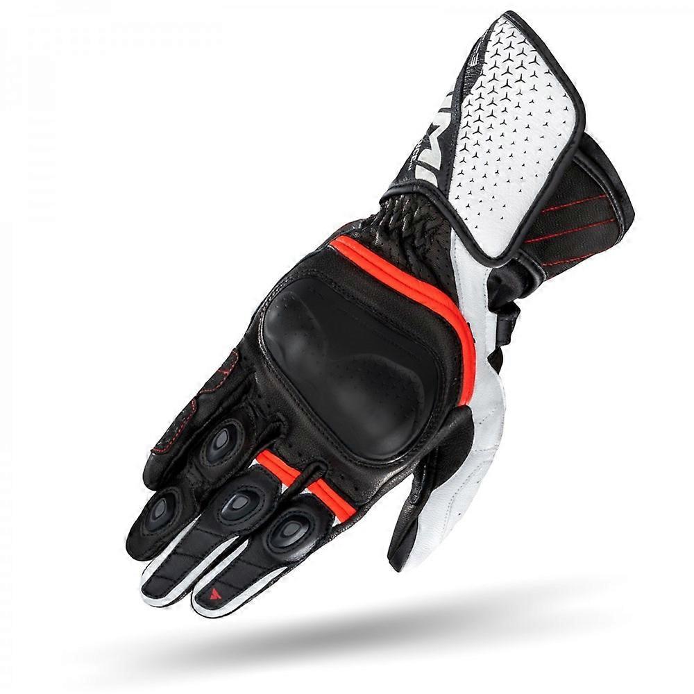 Gloves Shima St-3 ST3MENWHTREDL