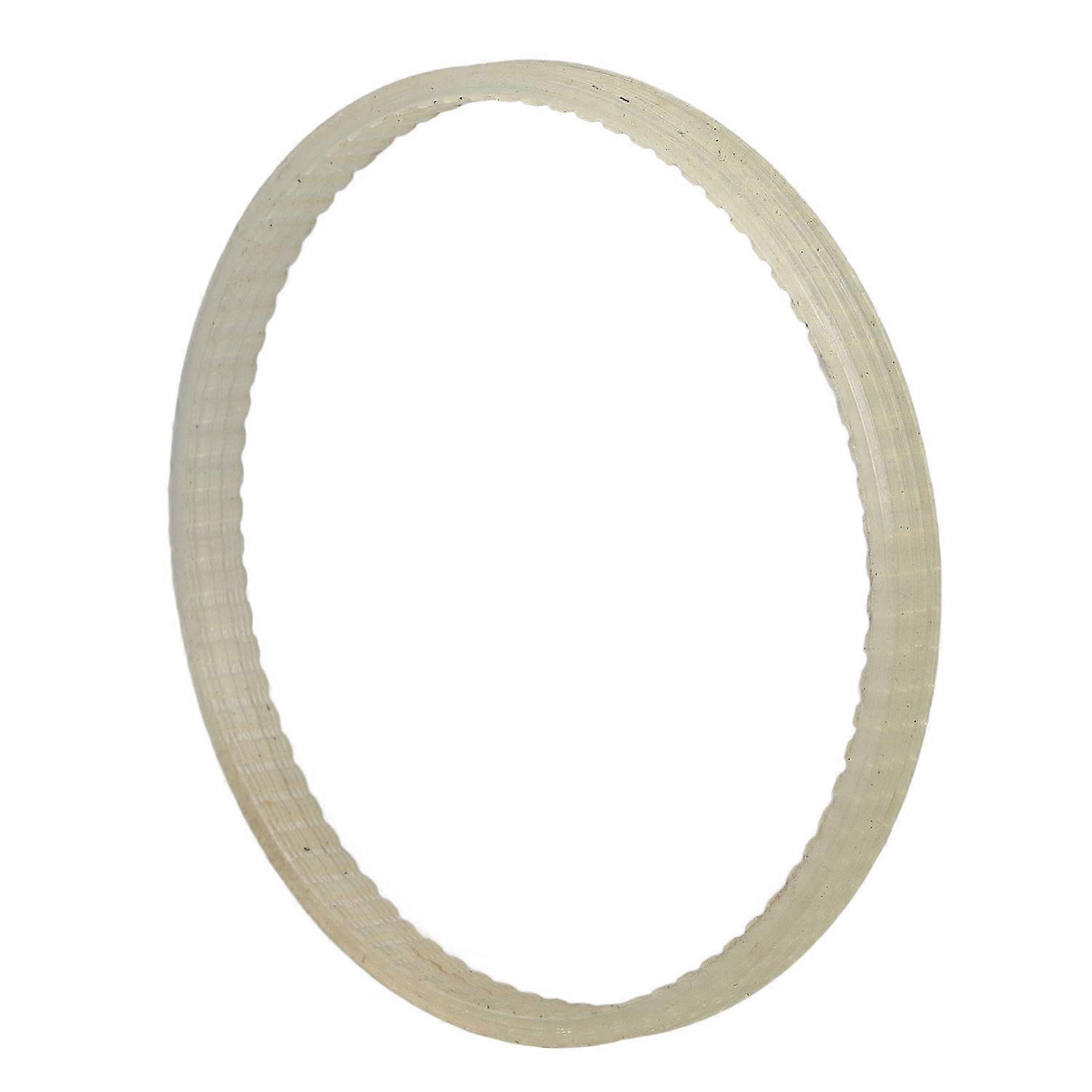 12 Inch Motor Drive Belt PE Material Ribbed Drive Belt Replacement for Bandsaw Lathe Drill Table Saw