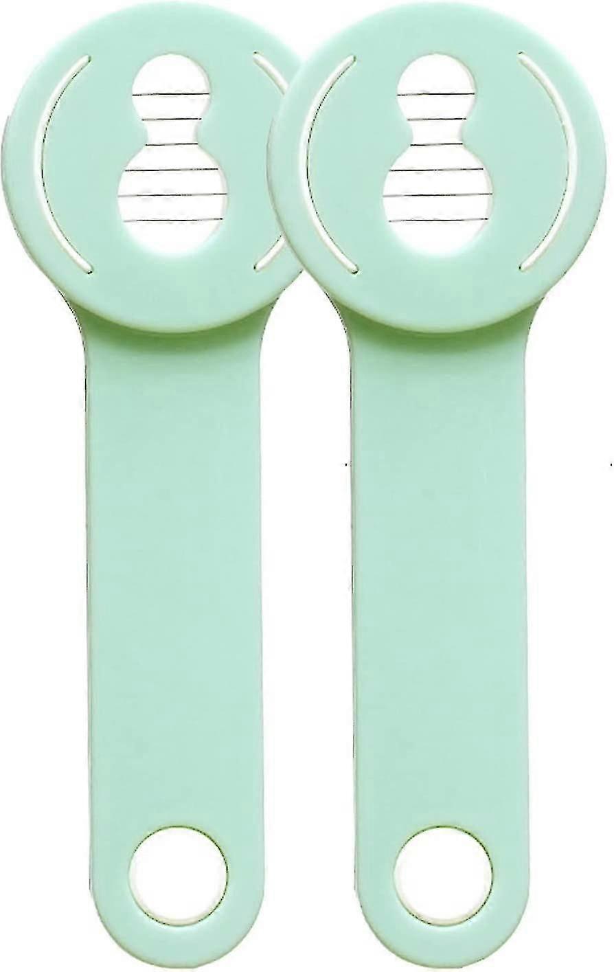 Jinyi Purpose Handheld Veg Chopper For Vetable French Bean Lentils Kit Tool2pcs )