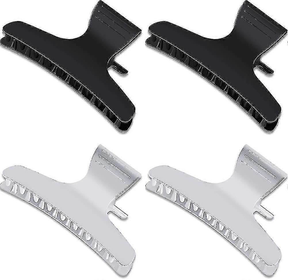 4 pezzi parrucchiere morsetti clip parrucchieri salone