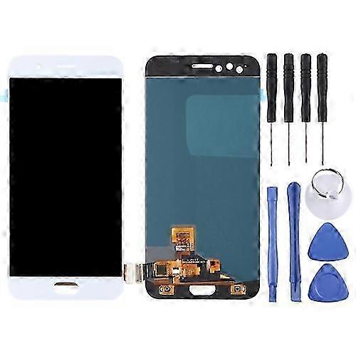 Tela de substituição ORIG para OPPO R11 com montagem completa do digitalizador