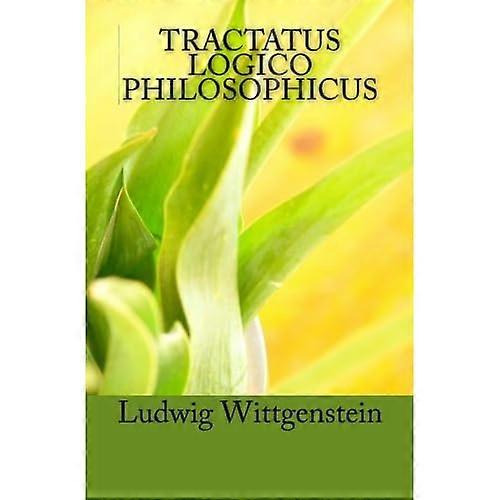 Tractatus Logico Philosophicus