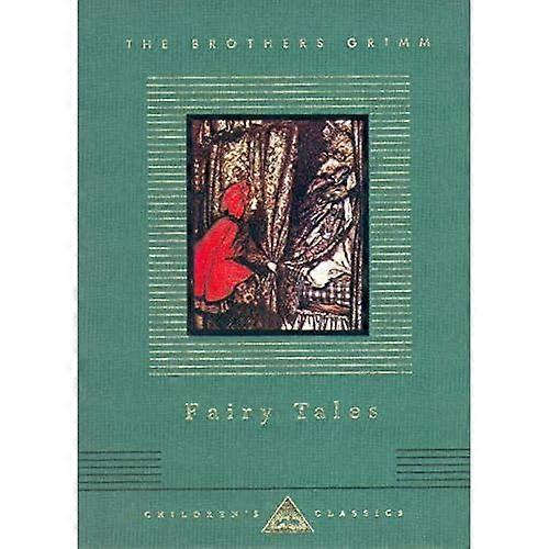 Fairy Tales (Everyman's Library Children's Classics)