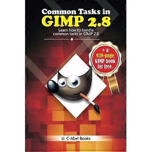 Häufige Aufgaben in Gimp 2.8