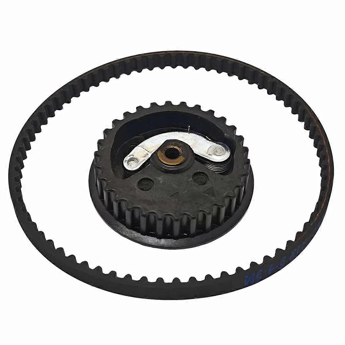 Timing Belt Camshaft Pulley Kit for GX25 GX 25 4 Stroke Mower Small Engine Replacement Tools Lawn M