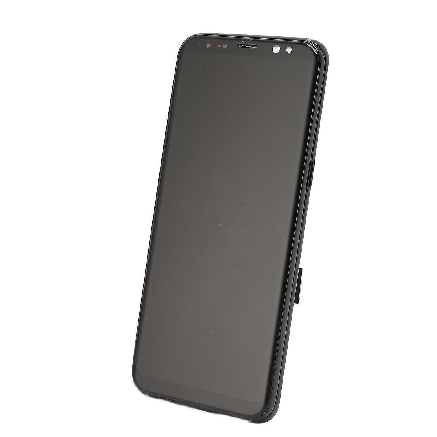 Touch Screen Digitizer Assembly LCD Touch Display Digitizer Full Assembly for Galaxy S8