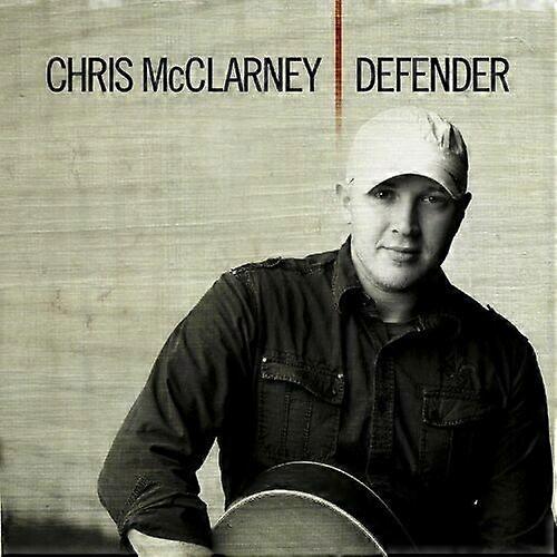 Chris Mcclarney Defender CD