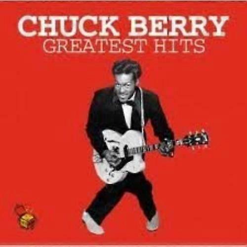 Greatest Hits Berry Chuck CD