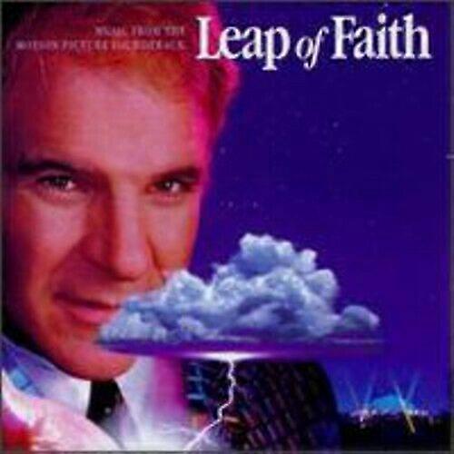 Original Soundtrack Leap of Faith CD