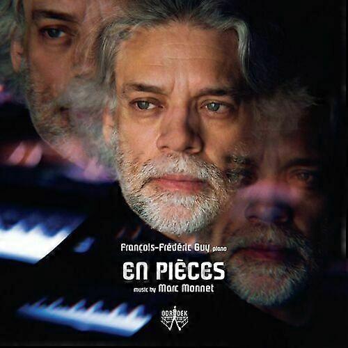 Marc Monnet Marc Monnet En Pices CD (2021) NEW