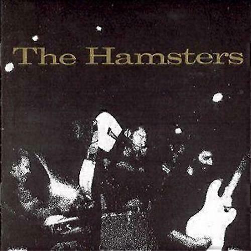 The Hamsters The Hamsters CD (1993)