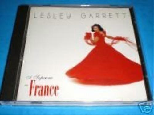 Lesley Garrett A Soprano In France CD