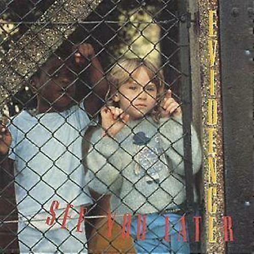 Evidence See You Later CD (1999)