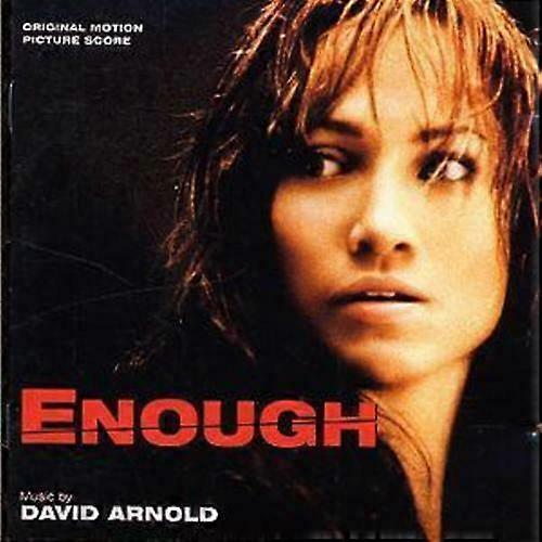 Enough - Partitura Original do Filme CD Enough (2002)