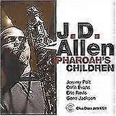 Pharoahs Children CD (2002)