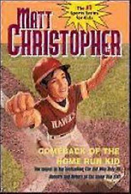 Comeback of the Home Run Kid