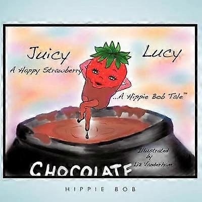 Lucy suculentă... o căpșună fericită