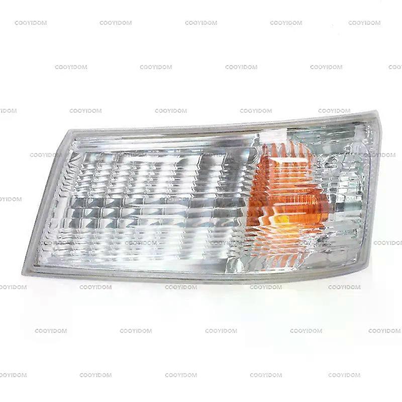For Mitsubishi Canter FUSO FE FG 2012-2018 Corner Light Turn Signal Light Car Front Fog Light Headlights Indicator Lamp Assembly