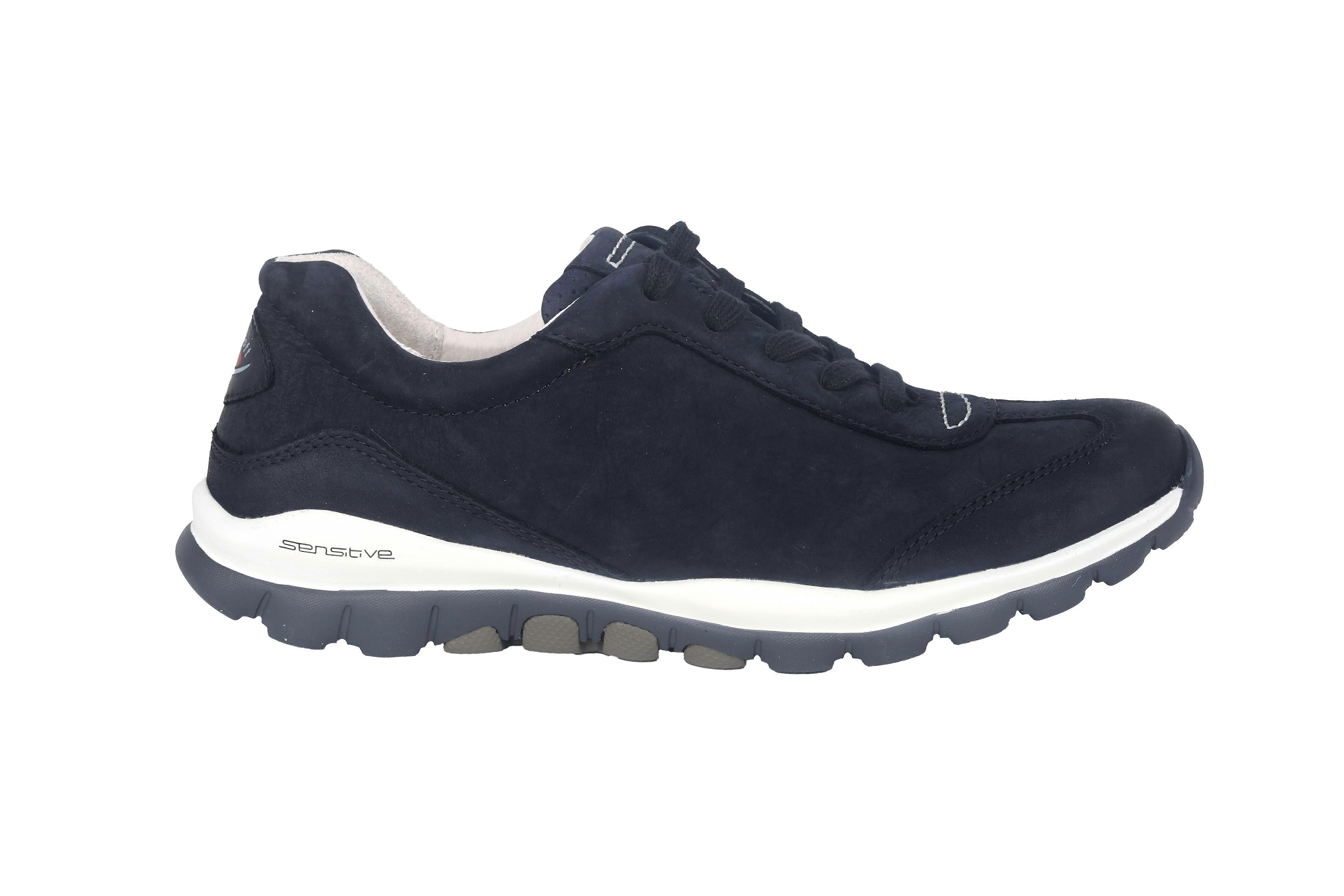 Gabor Rollingsoft Sensitive 86.965.46 - women's sneaker for walking