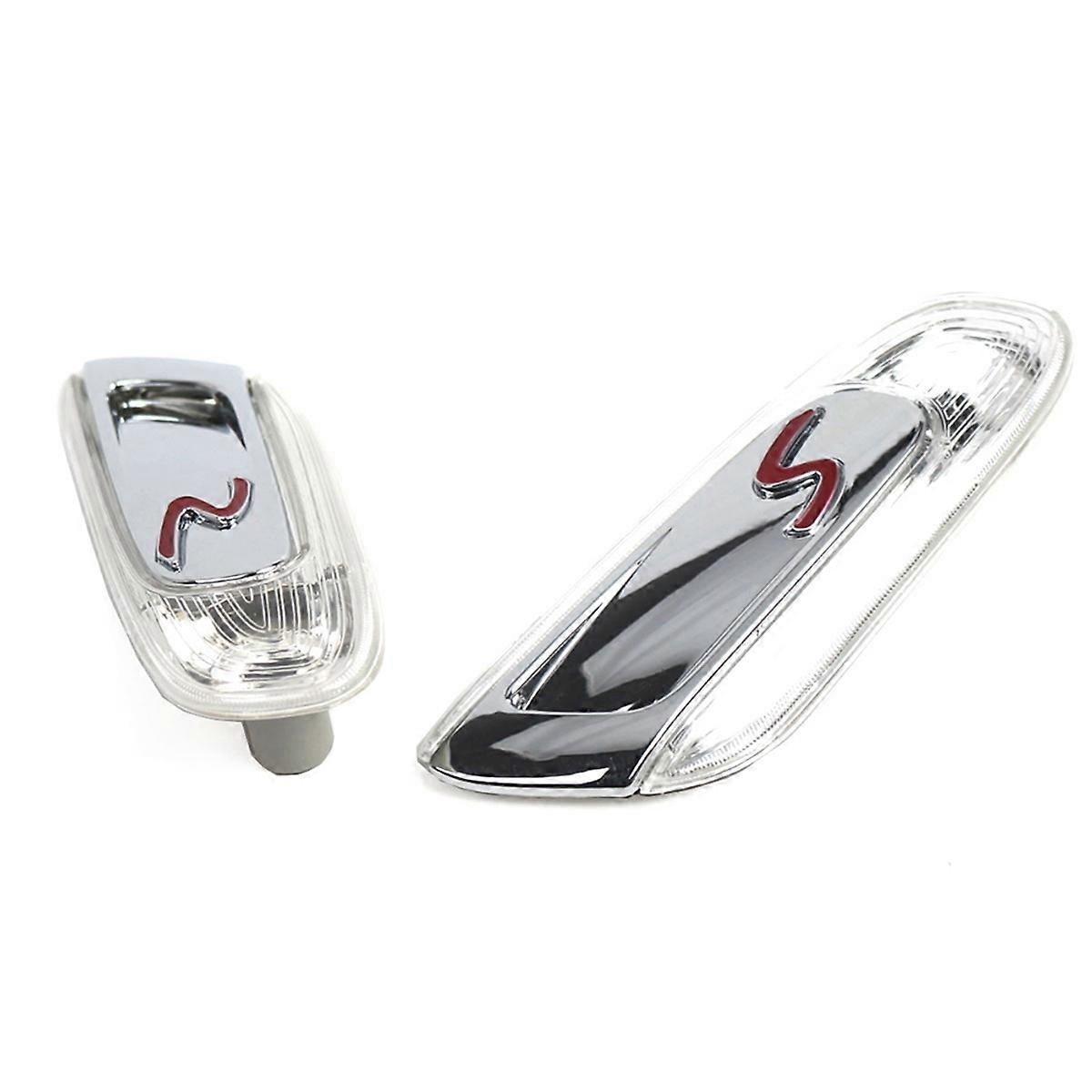 Front Turn Indicator Side Marker Turn Signal Lights 63137298351 63137298352 for MINI F56 F55 F57