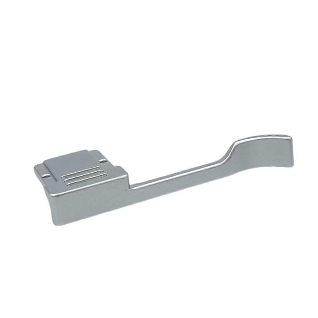 Aluminum Camera Support Handle Grip for X100VI Enhancing Ergonomics Comfortable