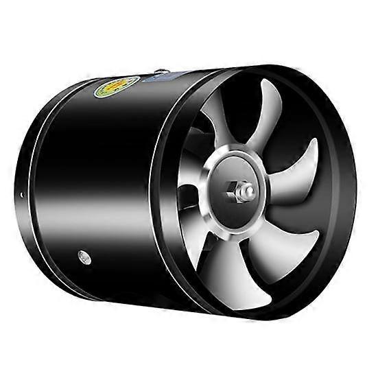 Exhaust Fan Two-way Smoke Exhaust Bass Noise Cancellation Stable Operation Super Suction Strong
