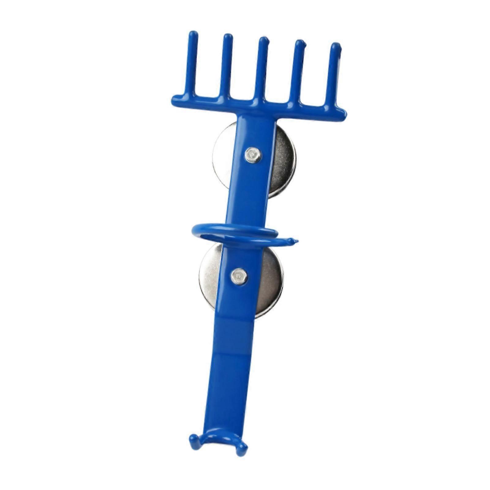 Power Tool Holder Air Machine Sockets for Garage Organization Impact Sockets 5 Pegs