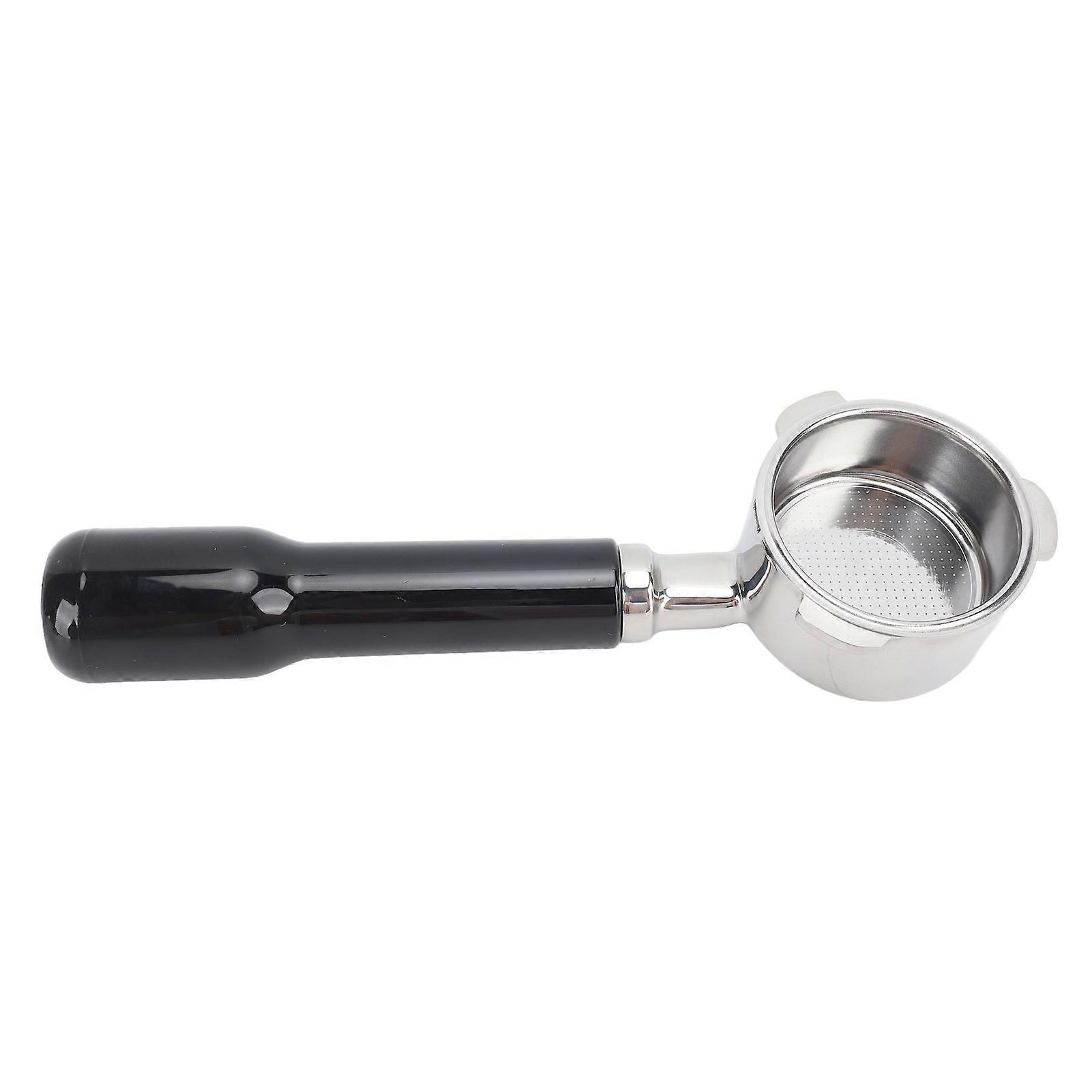 Bundløst portafilter 51 mm kaffefilter i rustfrit stål