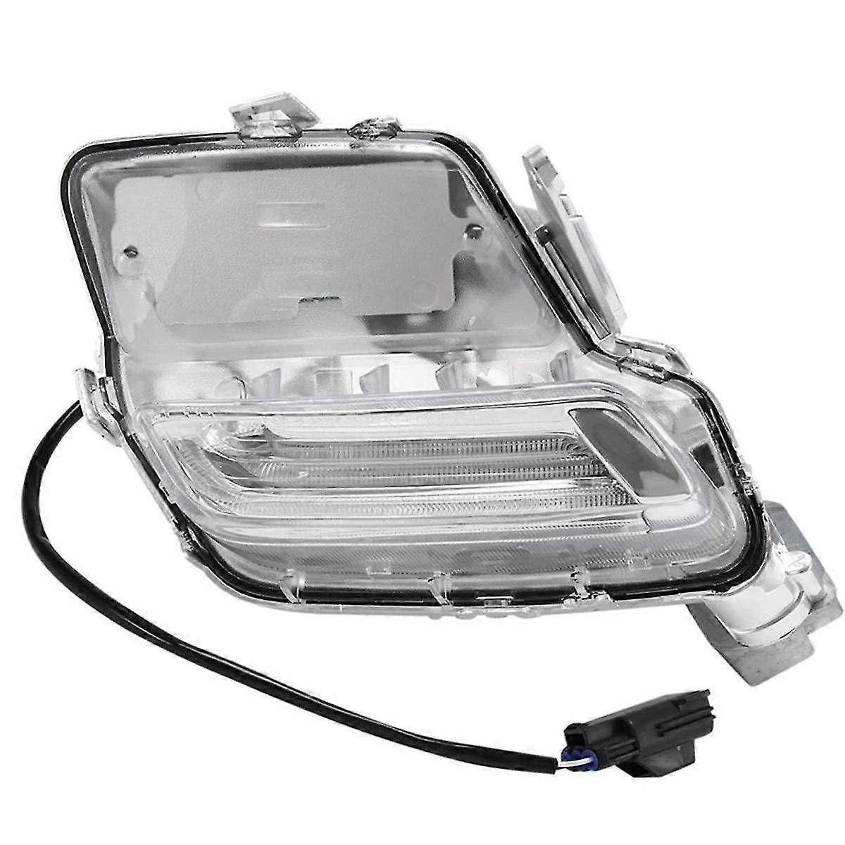Left Front Bumper Fog Light Drl Daytime Running Light 31364330 For Xc60 2014-2018 Car Position Lamp