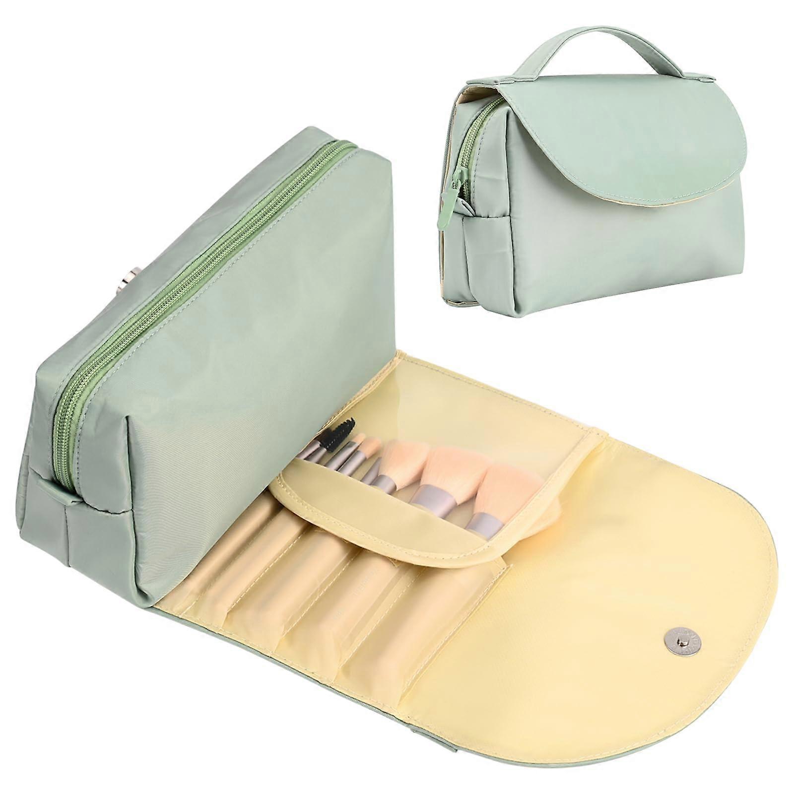 Small Makeup Bag for Travel Small Size