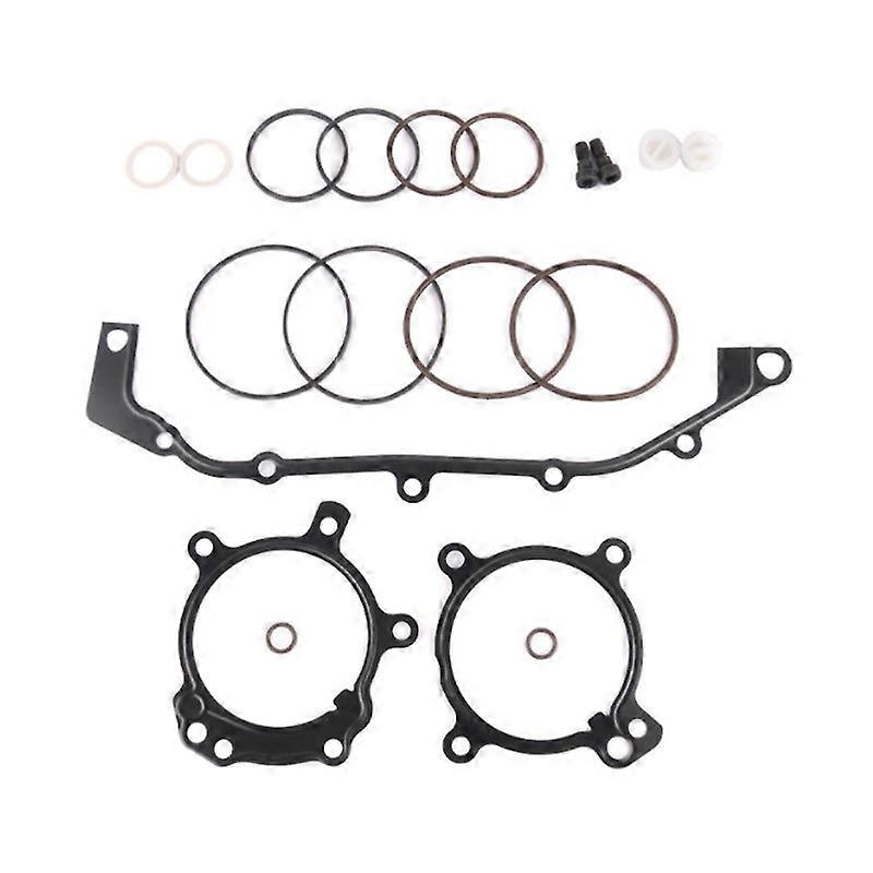 Vanos O-ring Seal Repair Kit Fit For E36 E39 E46 E53 E60 E83 E85 M52tu M54 Double Convex Repair Kit