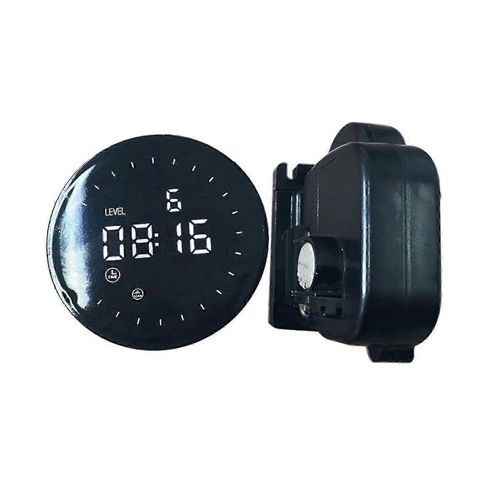 Bluetooth LCD Digitale Knop Display Monitor voor Roeimachine Fitnessapparatuur FK